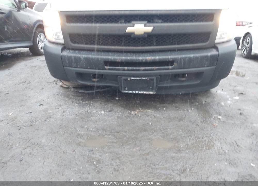 2010 CHEVROLET SILVERADO 1500 VIN: 1GCPKPEX4AZ290893