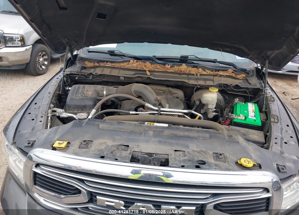 2018 RAM 1500 VIN: 1C6RR6PT6JS126991