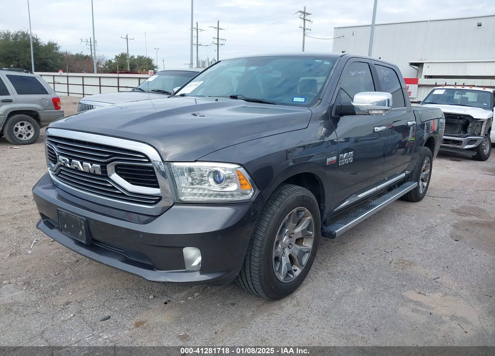 2018 RAM 1500 VIN: 1C6RR6PT6JS126991