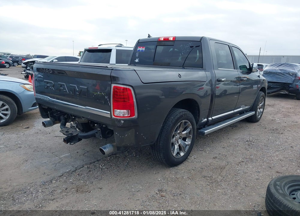 2018 RAM 1500 VIN: 1C6RR6PT6JS126991
