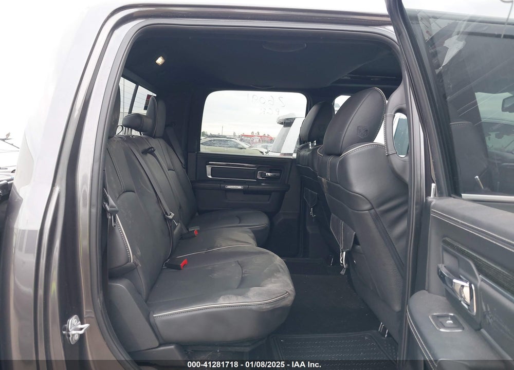 2018 RAM 1500 VIN: 1C6RR6PT6JS126991