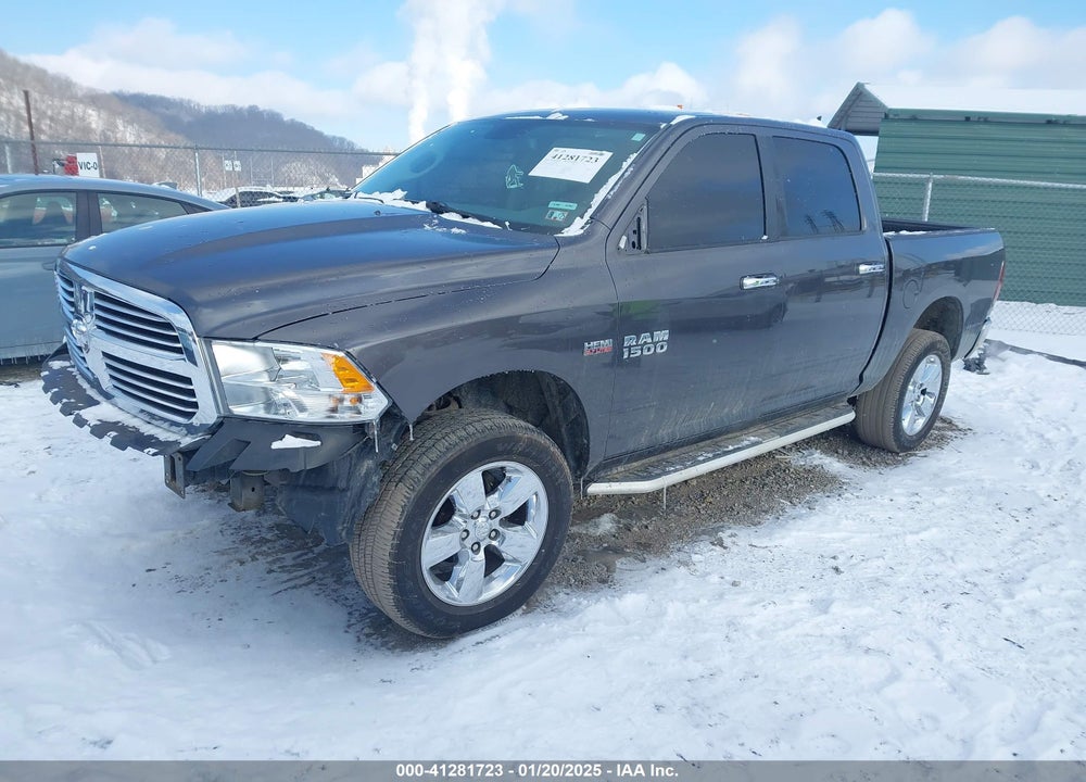 2014 RAM 1500 VIN: 1C6RR7LT6ES284250