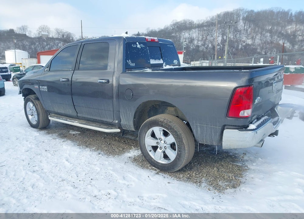 2014 RAM 1500 VIN: 1C6RR7LT6ES284250