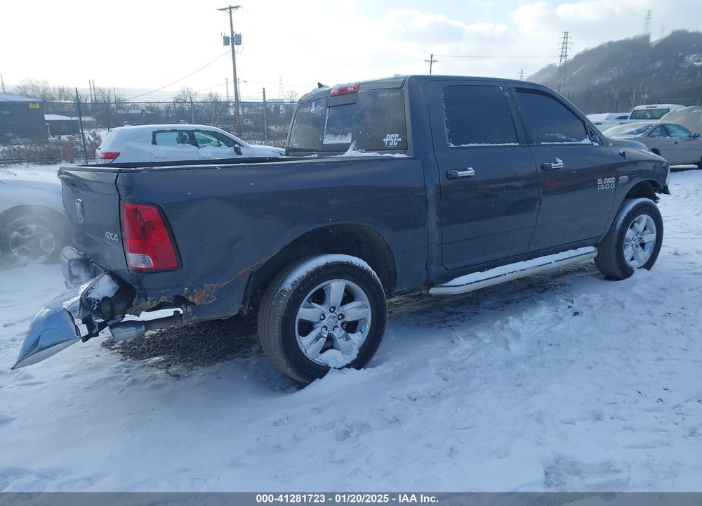 2014 RAM 1500 VIN: 1C6RR7LT6ES284250