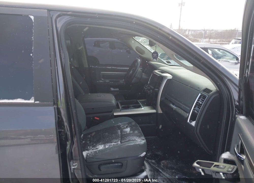 2014 RAM 1500 VIN: 1C6RR7LT6ES284250