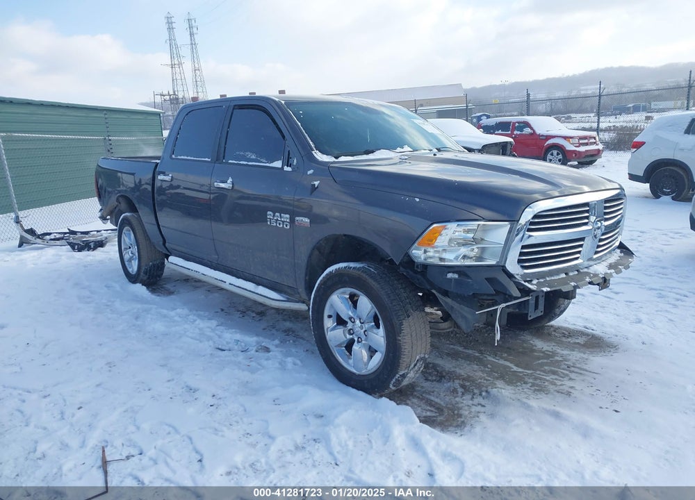 2014 RAM 1500 VIN: 1C6RR7LT6ES284250