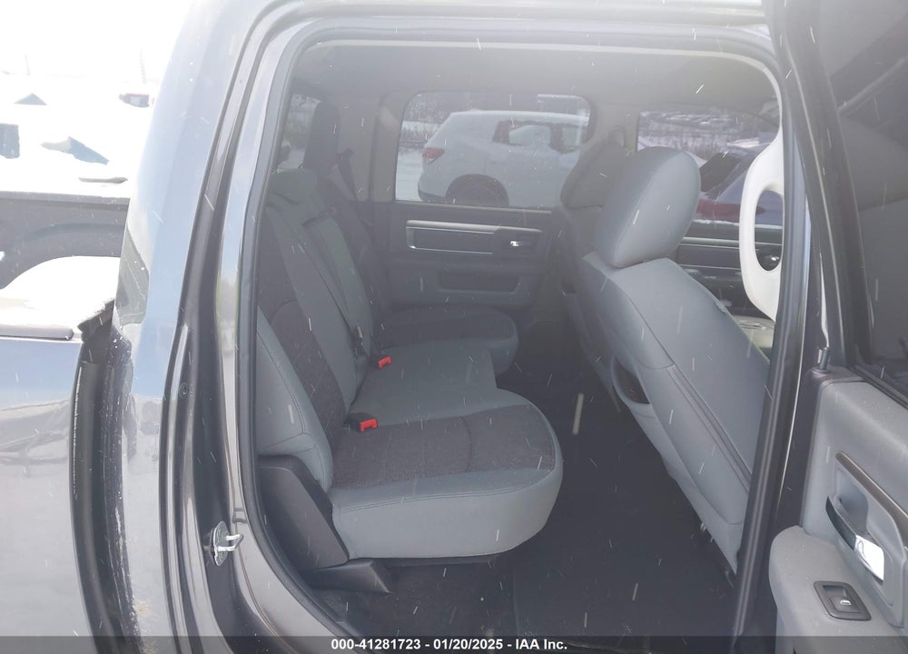 2014 RAM 1500 VIN: 1C6RR7LT6ES284250