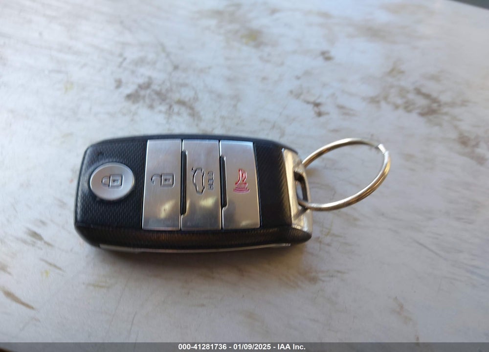 2015 KIA FORTE KOUP VIN: KNAFZ6A30F5390473