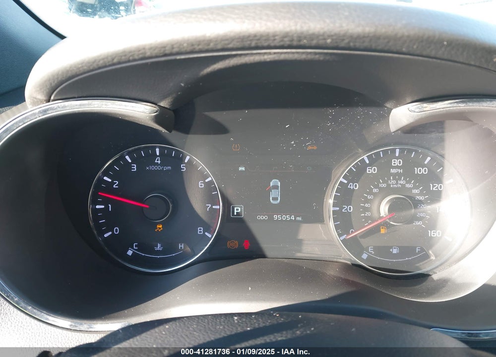 2015 KIA FORTE KOUP VIN: KNAFZ6A30F5390473