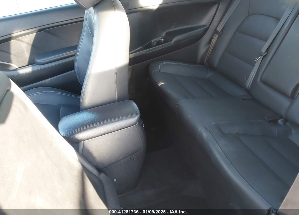 2015 KIA FORTE KOUP VIN: KNAFZ6A30F5390473