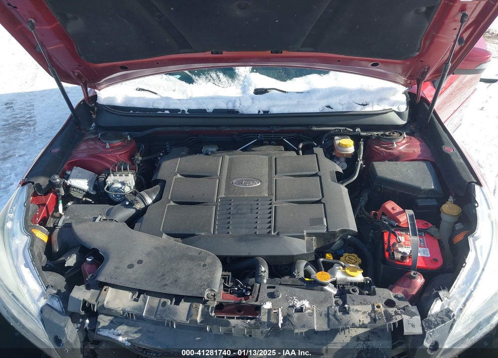 2015 SUBARU OUTBACK VIN: 4S4BSELC1F3295358