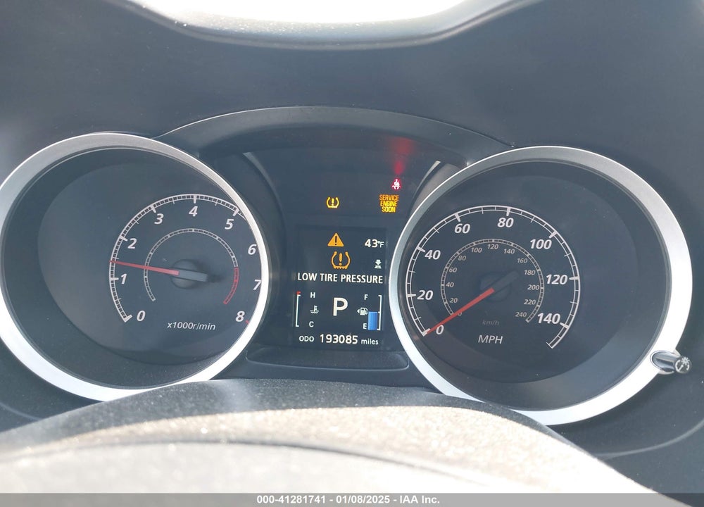 2016 MITSUBISHI LANCER ES VIN: JA32U2FU1GU002540
