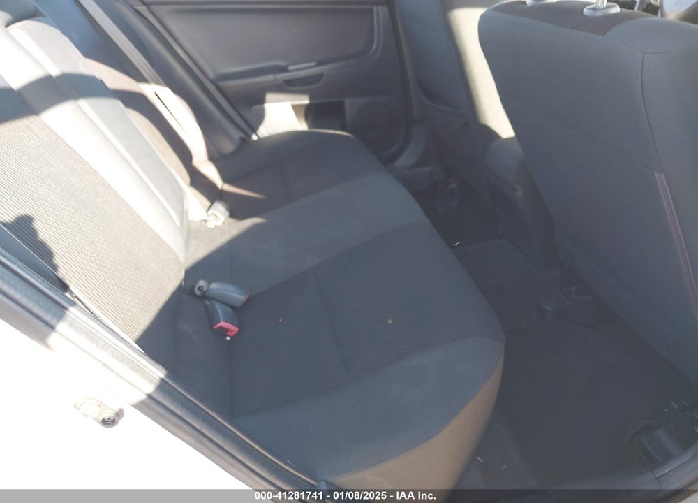 2016 MITSUBISHI LANCER ES VIN: JA32U2FU1GU002540