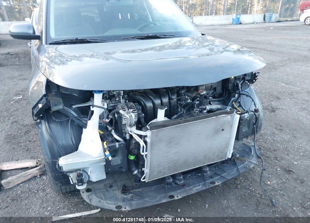 2023 KIA SOUL LX VIN: KNDJ23AU1P7887983