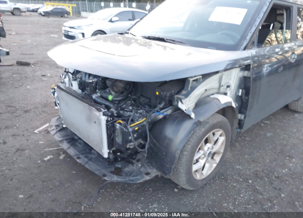 2023 KIA SOUL LX VIN: KNDJ23AU1P7887983