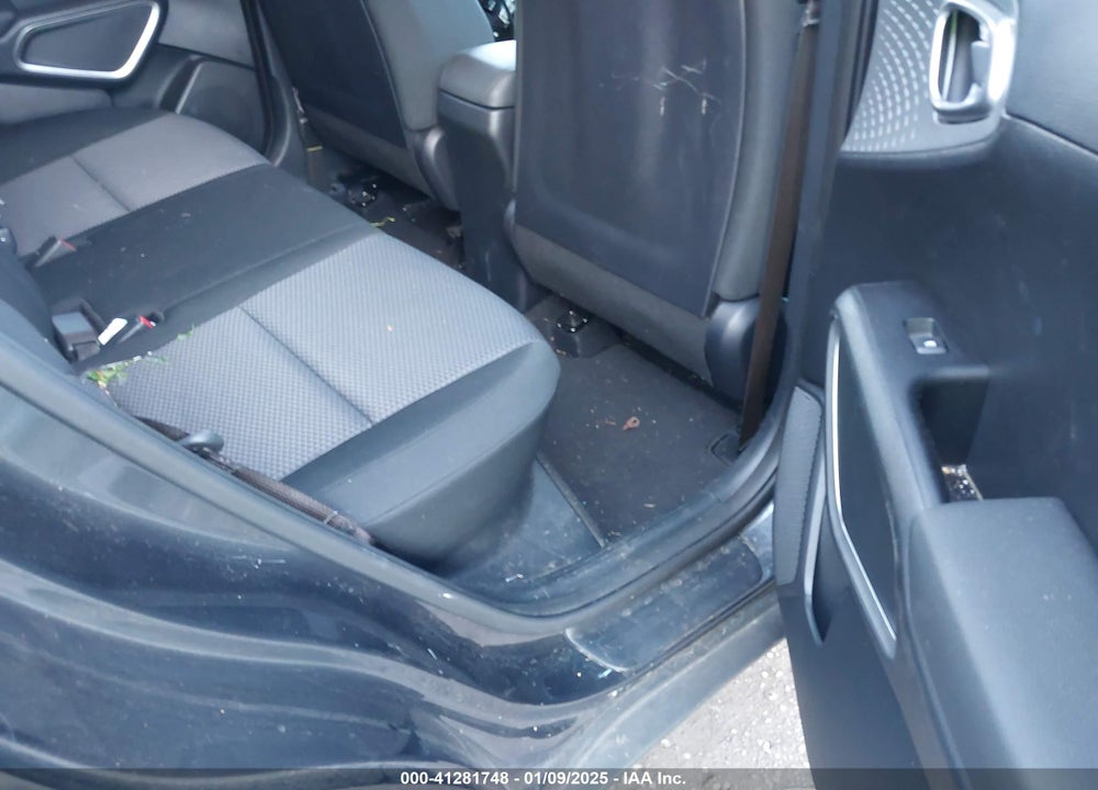 2023 KIA SOUL LX VIN: KNDJ23AU1P7887983