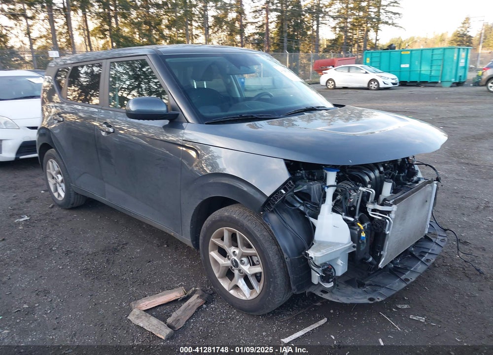 2023 KIA SOUL LX VIN: KNDJ23AU1P7887983