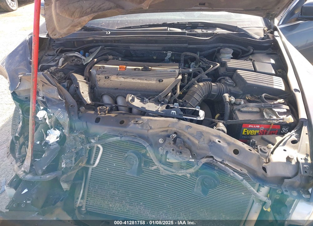 2005 HONDA ACCORD 2.4 LX VIN: 1HGCM564X5A118102