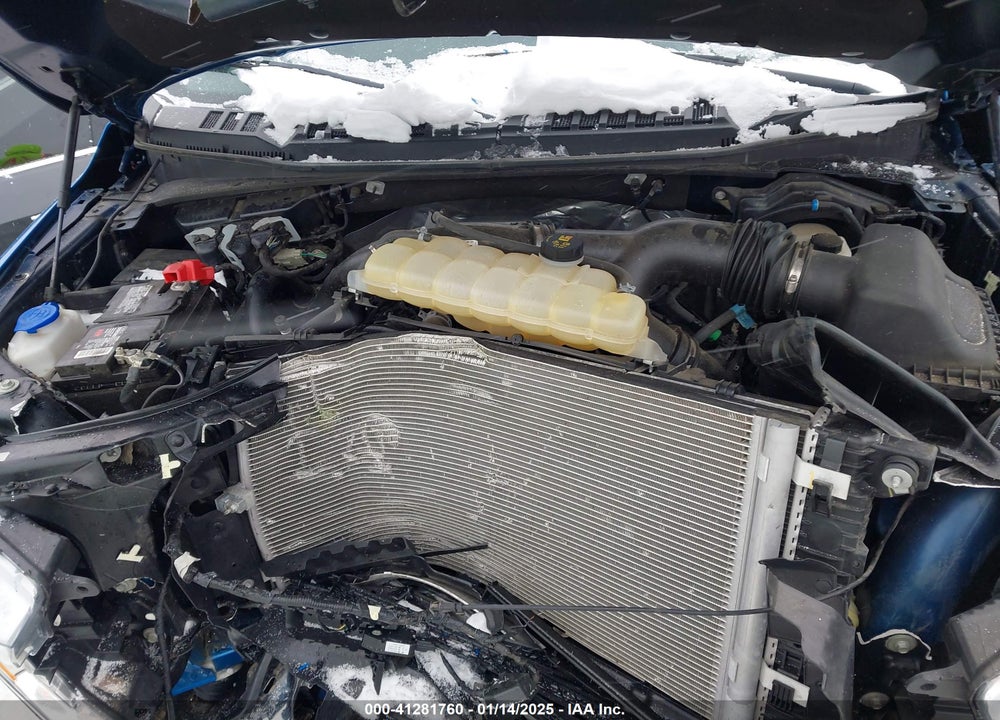 2020 FORD F-150 VIN: 1FTEW1EP8LFB64257