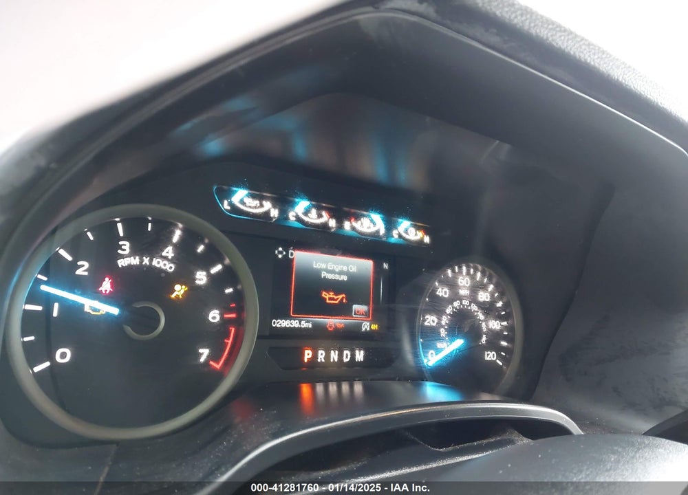 2020 FORD F-150 VIN: 1FTEW1EP8LFB64257