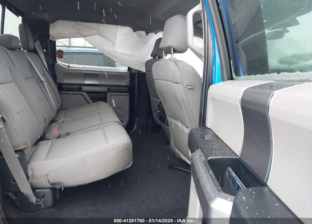2020 FORD F-150 VIN: 1FTEW1EP8LFB64257