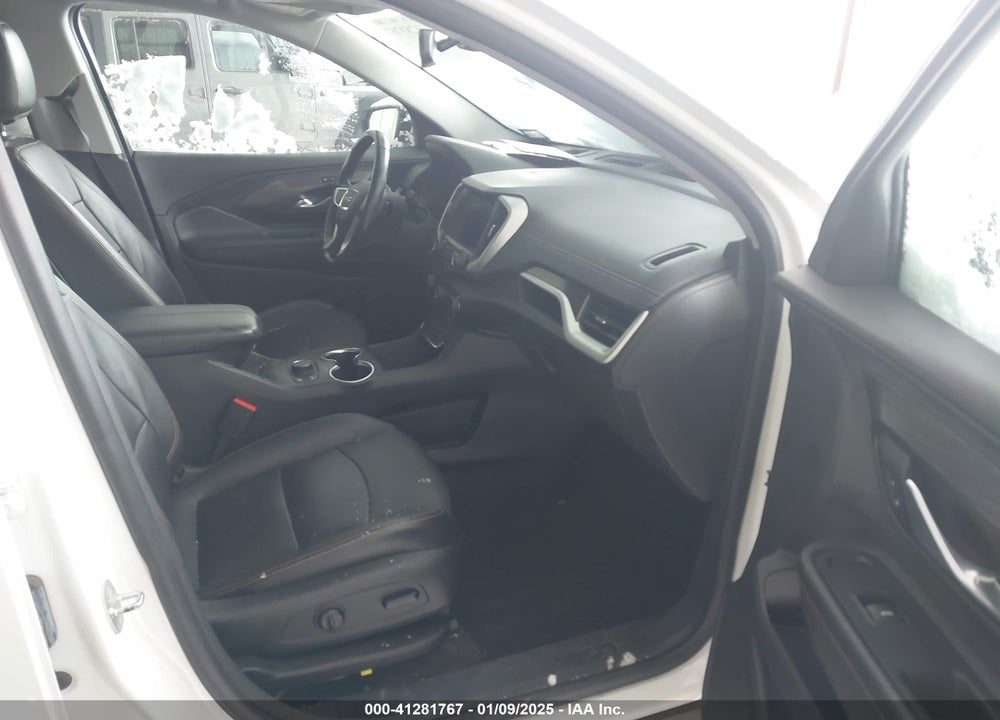 2020 GMC TERRAIN FWD SLT VIN: 3GKALPEVXLL101891
