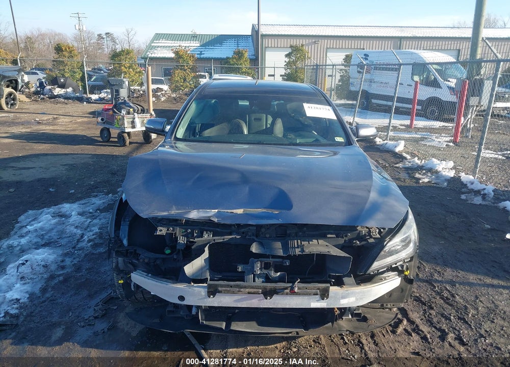 2016 HYUNDAI GENESIS VIN: KMHGN4JE2GU130023