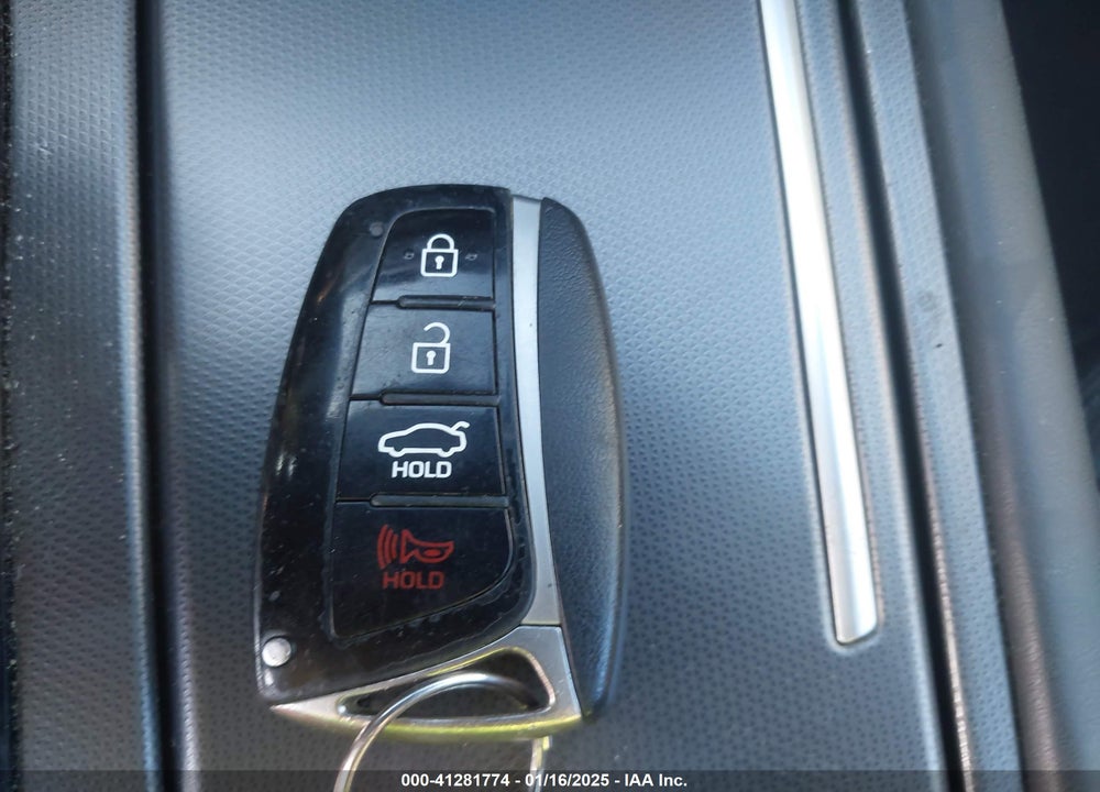 2016 HYUNDAI GENESIS VIN: KMHGN4JE2GU130023