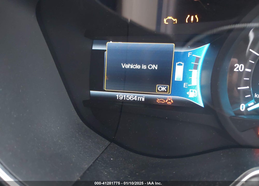 2017 FORD FUSION HYBRID VIN: 3FA6P0LU7HR319093