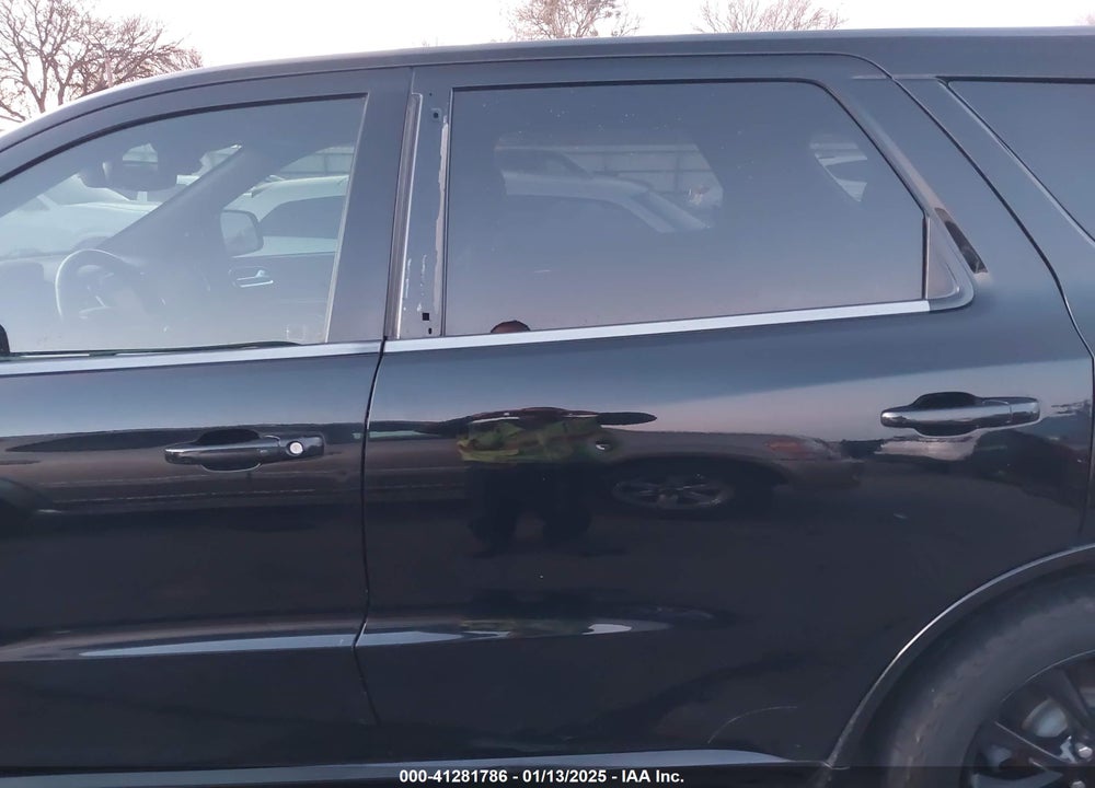 2018 DODGE DURANGO SXT RWD VIN: 1C4RDHAG5JC231840