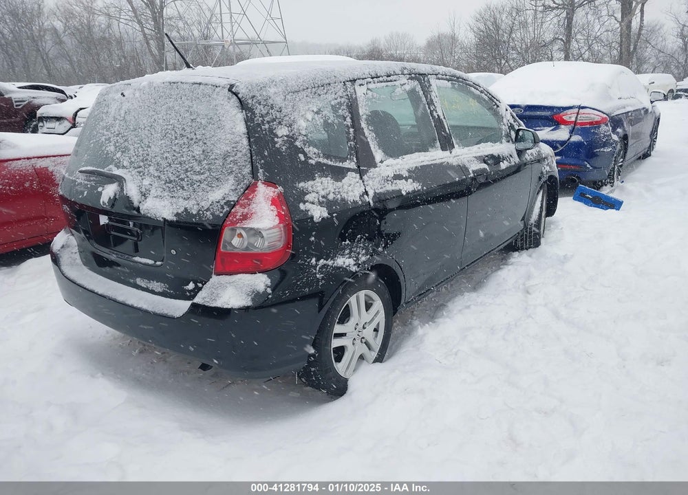 2007 HONDA FIT VIN: JHMGD38487S068149