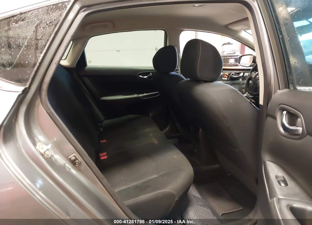 2019 NISSAN SENTRA VIN: 3N1AB7AP5KY266189