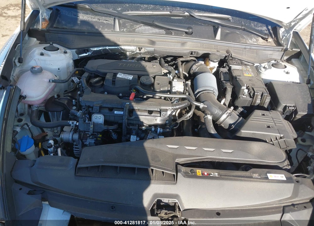 2023 HYUNDAI SONATA VIN: KMHL34J2XPA314878
