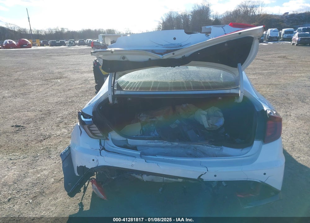 2023 HYUNDAI SONATA VIN: KMHL34J2XPA314878