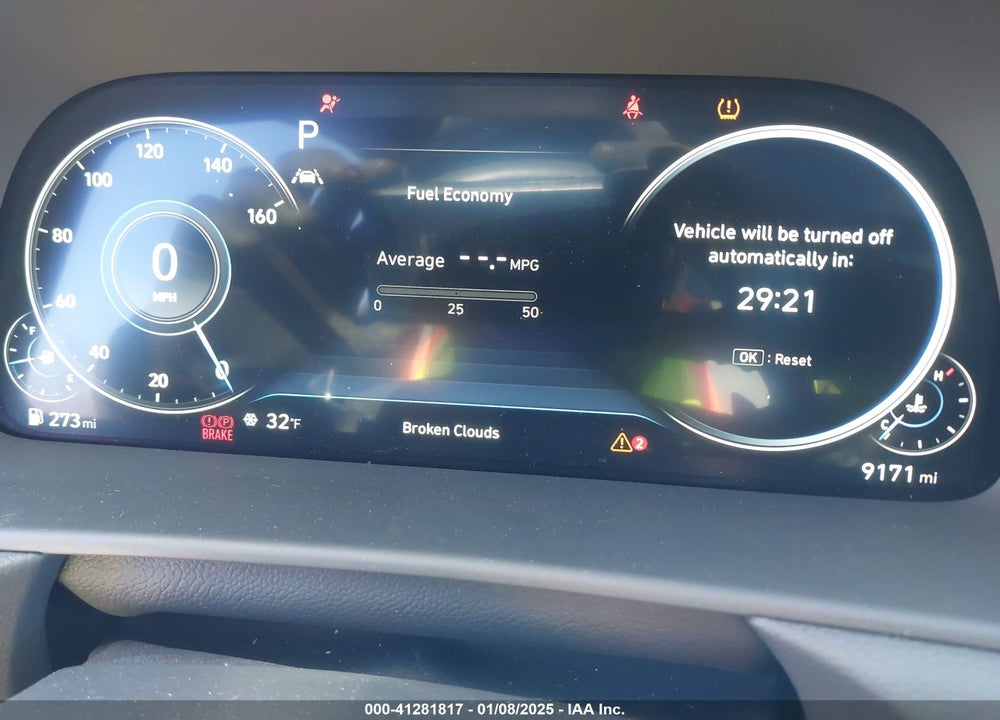 2023 HYUNDAI SONATA VIN: KMHL34J2XPA314878
