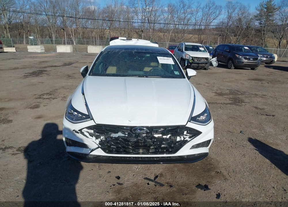 2023 HYUNDAI SONATA VIN: KMHL34J2XPA314878