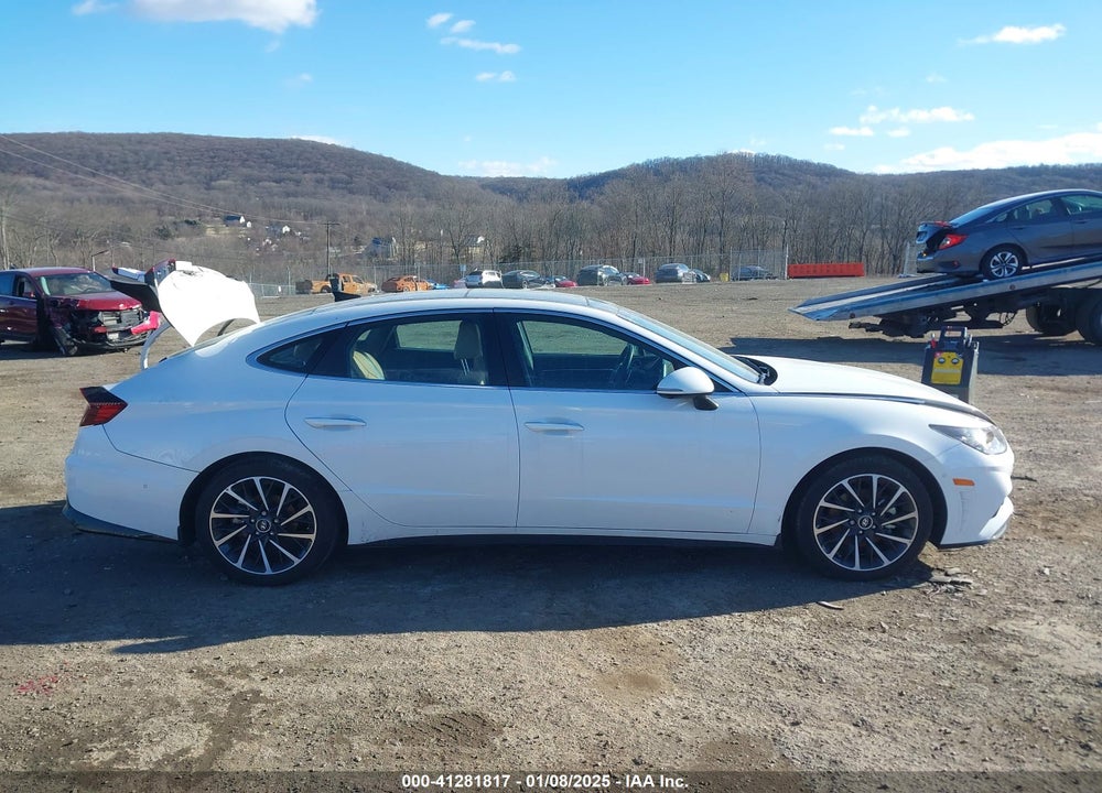 2023 HYUNDAI SONATA VIN: KMHL34J2XPA314878