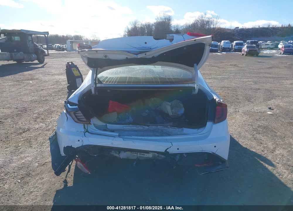2023 HYUNDAI SONATA VIN: KMHL34J2XPA314878