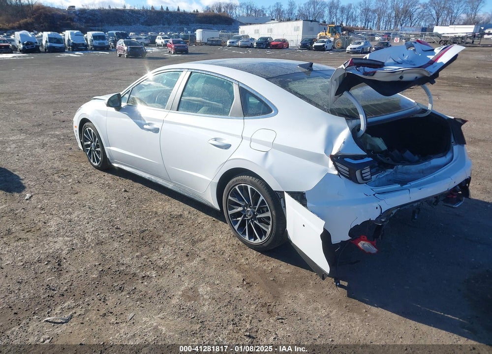 2023 HYUNDAI SONATA VIN: KMHL34J2XPA314878