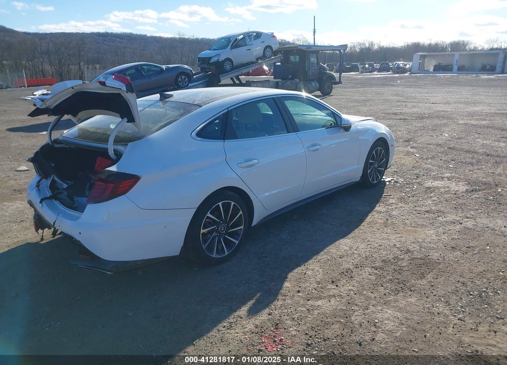 2023 HYUNDAI SONATA VIN: KMHL34J2XPA314878