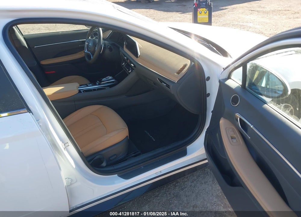 2023 HYUNDAI SONATA VIN: KMHL34J2XPA314878