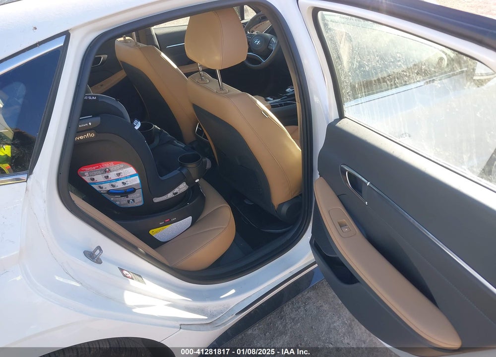 2023 HYUNDAI SONATA VIN: KMHL34J2XPA314878