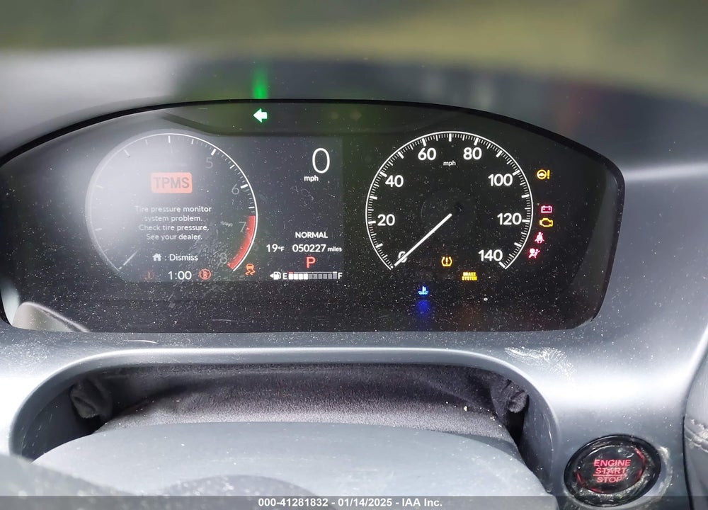 2023 HONDA HR-V AWD LX VIN: 3CZRZ2H30PM724361