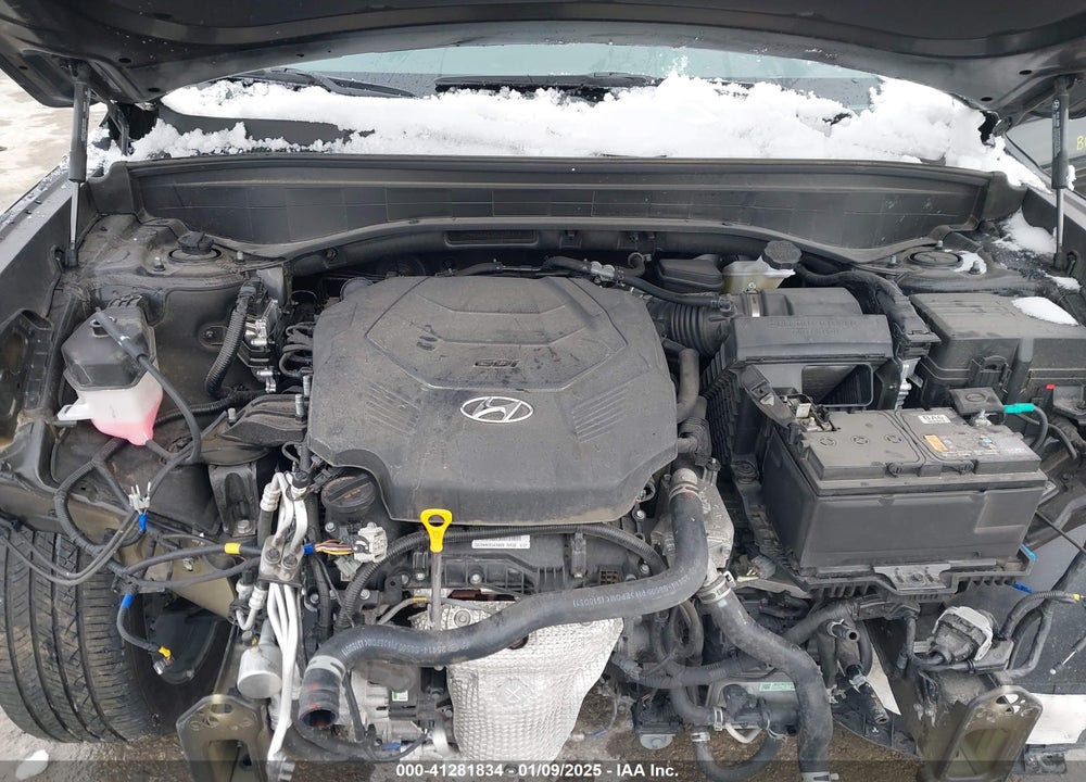 2023 HYUNDAI PALISADE VIN: KM8R5DGE3PU565438