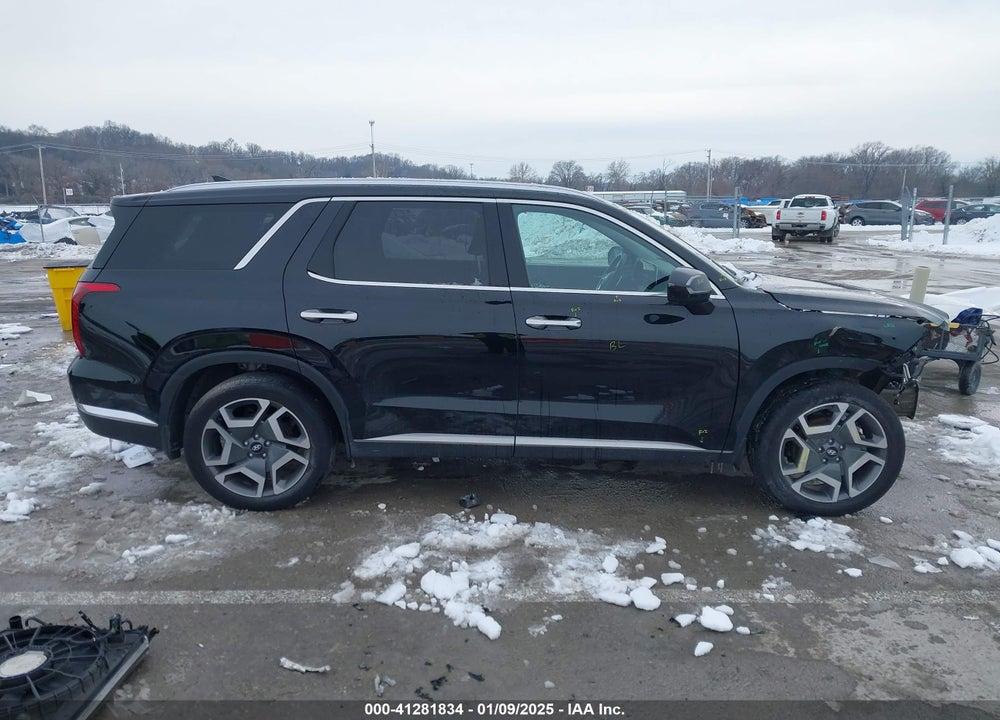 2023 HYUNDAI PALISADE VIN: KM8R5DGE3PU565438