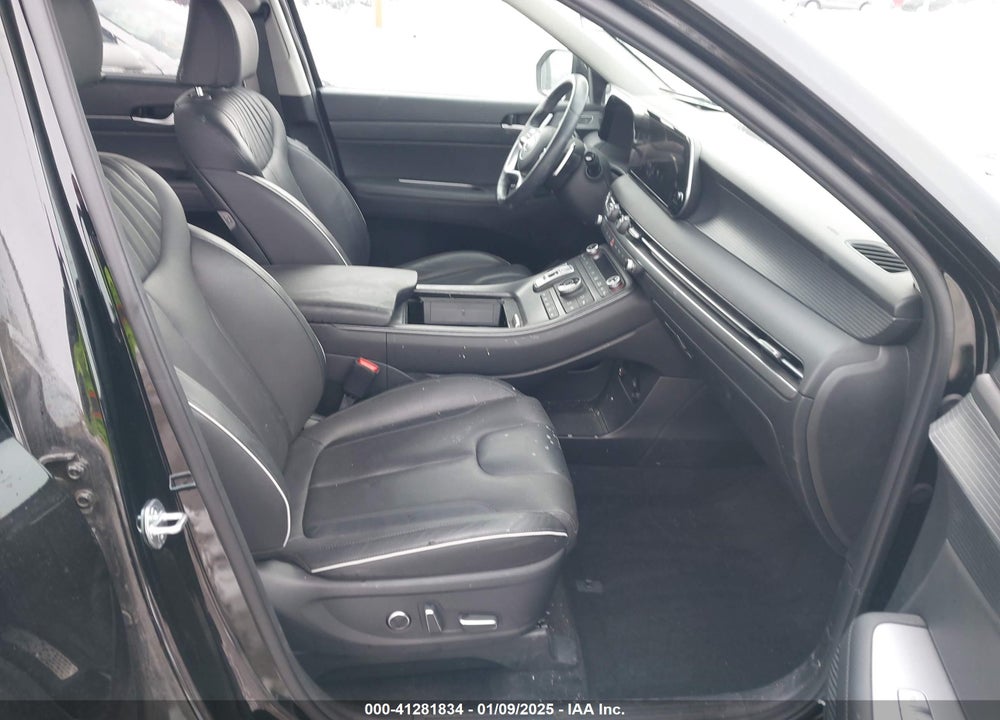 2023 HYUNDAI PALISADE VIN: KM8R5DGE3PU565438