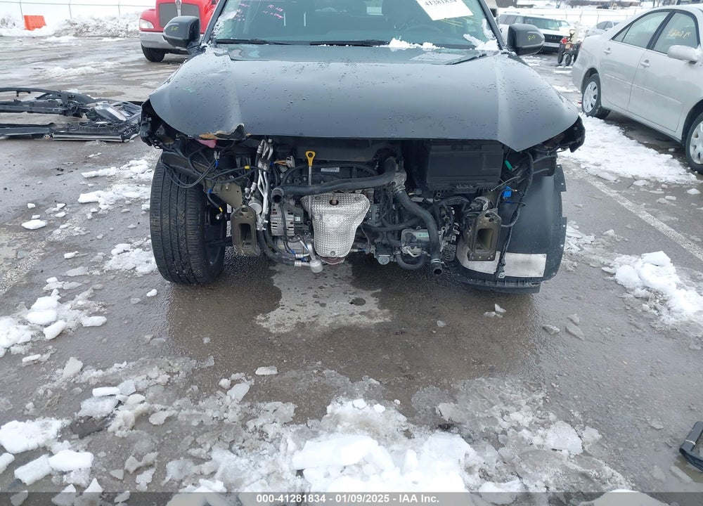2023 HYUNDAI PALISADE VIN: KM8R5DGE3PU565438