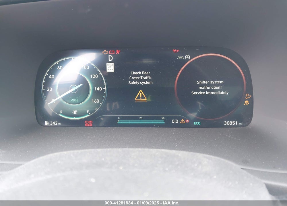 2023 HYUNDAI PALISADE VIN: KM8R5DGE3PU565438
