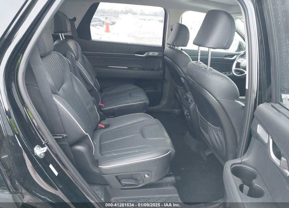 2023 HYUNDAI PALISADE VIN: KM8R5DGE3PU565438