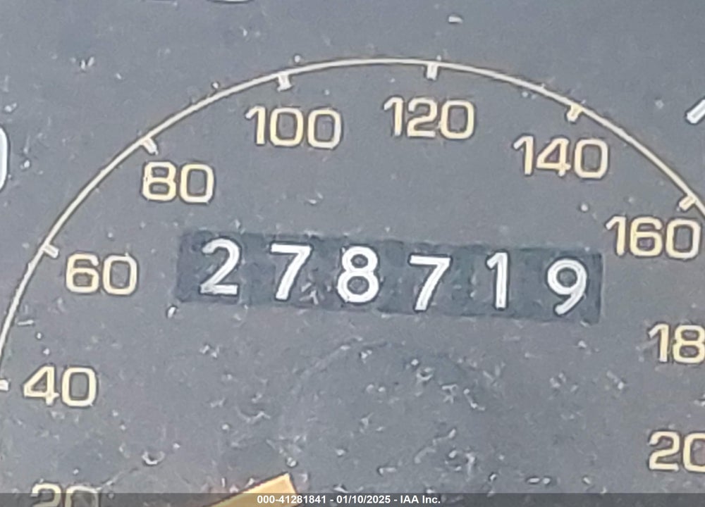 1995 TOYOTA CAMRY LE VIN: JT2SK12E9S0298030